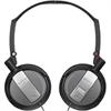 Sony Folding Noise-Canceling On-Ear Headphones - Refurbished MDRNC7/BLK-REF